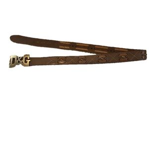 Dolce & Gabbana Mens Belt